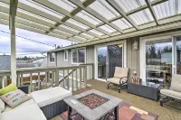 Spacious Tacoma Getaway 2 Mi to Old Town! - صديق للحيوانات الاليفة