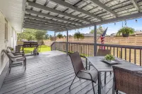 New-Bright-Stylish-City Center 4 Bedroom 3 Bath Home with Office