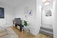 伊斯頓的一卧室公寓配沙发床