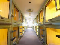 โรงแรมชินจูกุ คุยากุโช-มาเอะ แคปซูล โรงแรมใกล้รูบี้พาเลซสปา