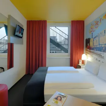 B&B HOTEL Nürnberg-Hbf