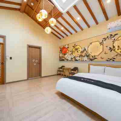 한옥호텔 궁 Hanok Hotel Kung Rooms