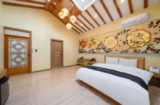Jeonju Hanok Hotel Kung