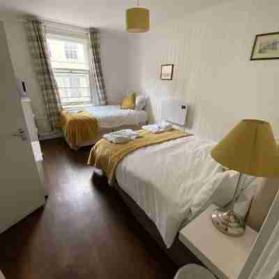 Wheatsheaf Hotel Rooms
