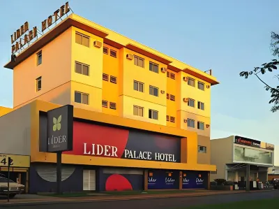 Lider Palace Hotel Отели в г. 