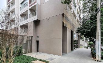 Predio Novo Com Piscina e Academia Proximo ao Metro - for You Paraiso