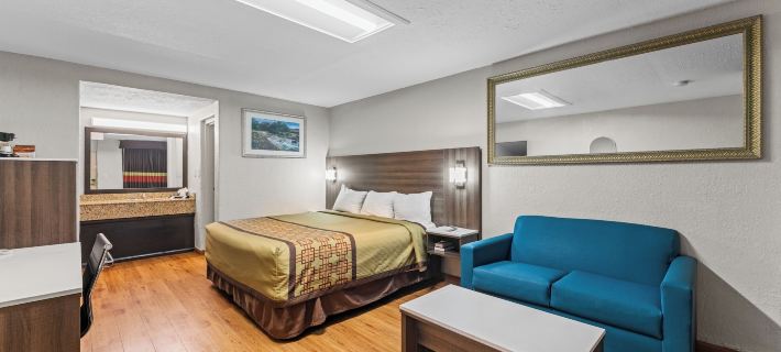 Guest Inn Rogers Ξενοδοχεία στην πόλη Rogers