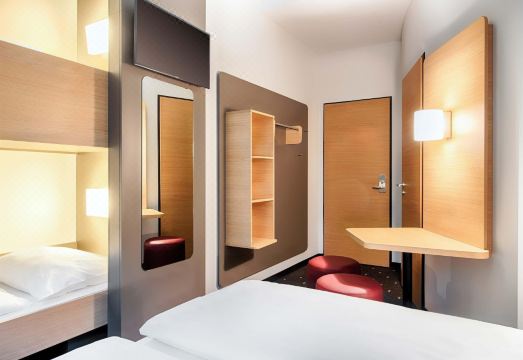 B&B 호텔 쿡스하펜