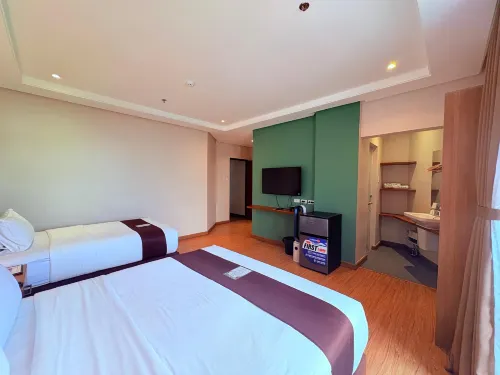 Alvea Hotel and Residences