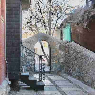 Downtown Casa Mina Cozy Free Parking Hotel Exterior