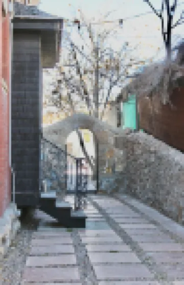 米娜之家1號，中央里奧格蘭德歷史區