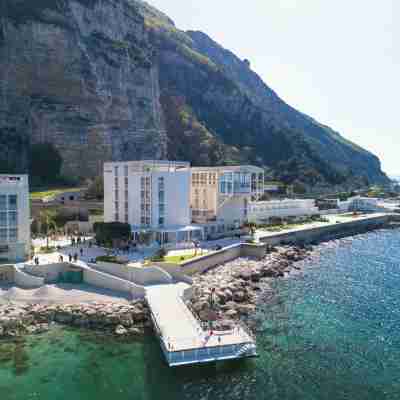 Towers Hotel Stabiae Sorrento Coast Hotel Exterior
