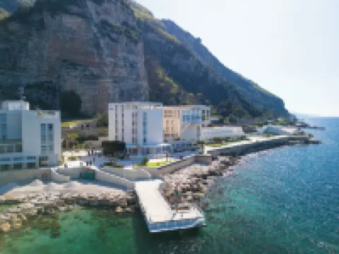 Towers Hotel Stabiae Sorrento Coast Hotels in Castellammare di Stabia