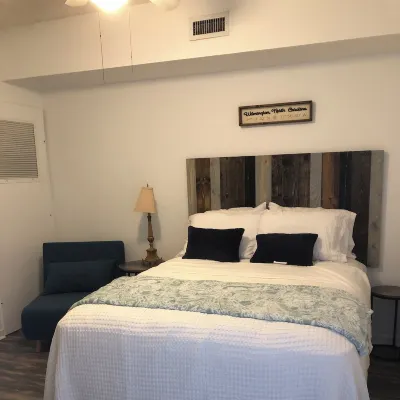 Historic Wilmington Riverfront Condo