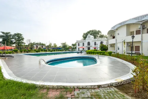 Buddha Heritage Resort