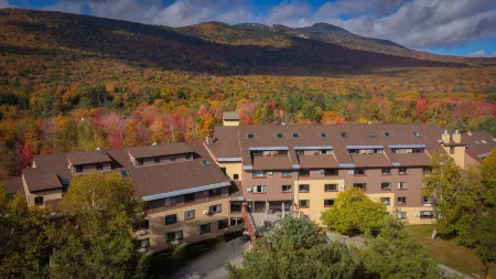 Black Bear Lodge Отели рядом с достопримечательностью «Уотервилл Вэлли Резорт»