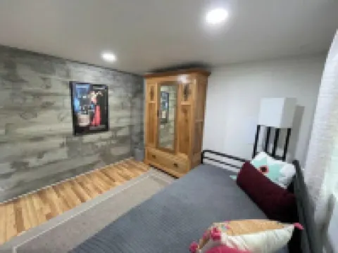 Yote Den across from College of Idaho