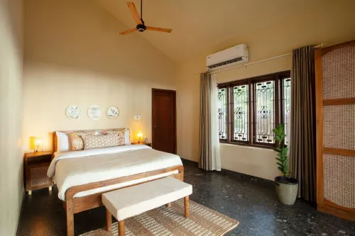 Premium Beachfront 2BR Villa with Pool