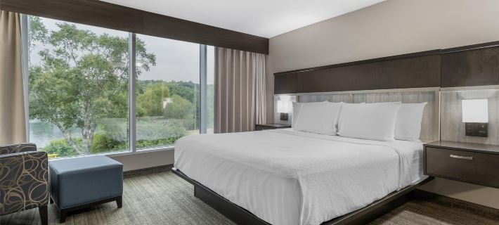 Best Western Plus Chocolate Lake Hotel Các khách sạn ở Halifax