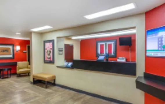 Extended Stay America Suites - Wilmington - New Centre Drive
