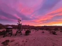 40 Acres of Solitude: Relax&Explore Near Big Bend