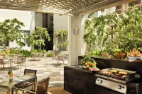 Shangri-La Serviced Apt Yangon - breakfast