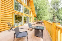 Mountain Cabin w/ Hot Tub: 4 Mi to Shaver Lake! - 4-Star