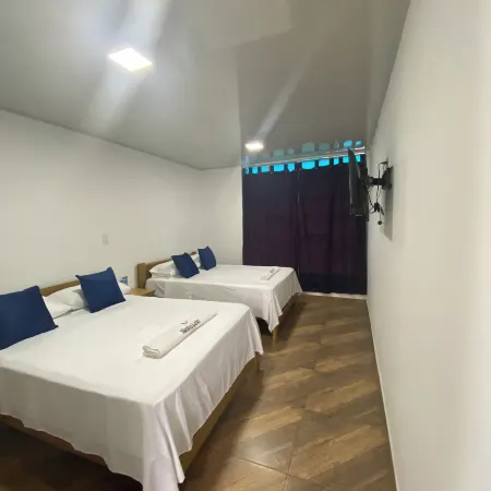 Hotel Media Luna