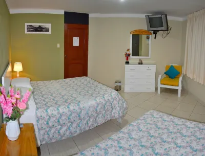 Hospedaje la Casa Blanca Hotéis em 