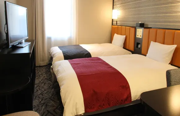 APA酒店福岡行橋站前