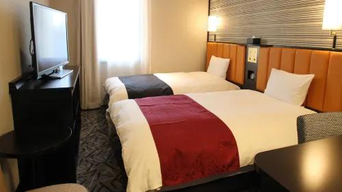 APA Hotel (Fukuoka Yukuhashi Ekimae) Hotels in Yukuhashi