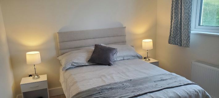 Seaside Retreat-2 Bed-Sleeps 4-Parking-Pets Hotéis em Kerry