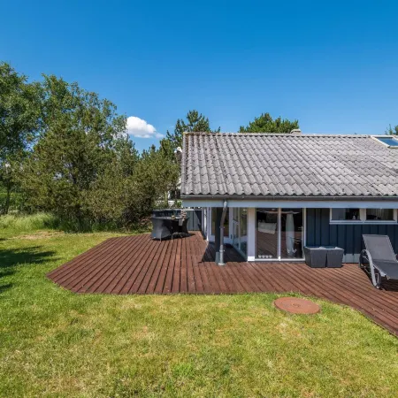 Secluded Haven in Rindby