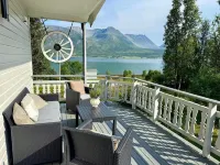 Seaside Retreat in Lyngen-By Traum - 2성급