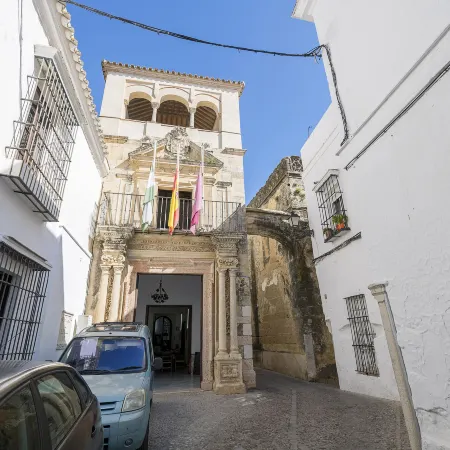Casa Cuna - Apartment In Arcos De La Frontera