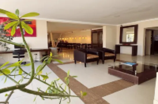 艾爾巴塔哥尼亞酒店 圭爾艾克縣酒店