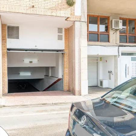 Apartment in Roses near de la Punta Beach
