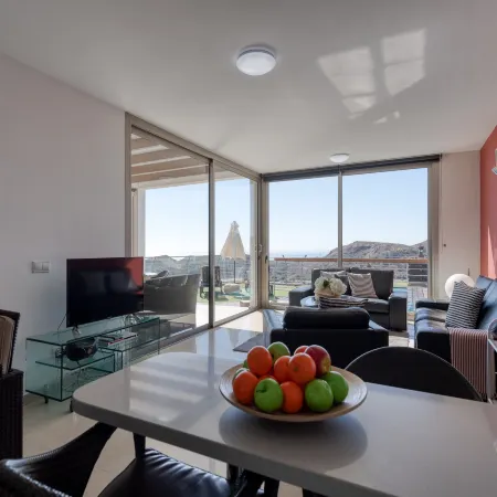 Villa in San Bartolome with Private Heated Pool