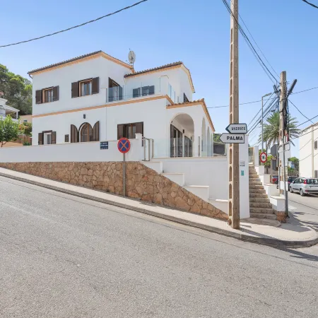 Ca Ne Margalide - Villa With Private Pool