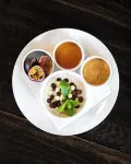 Apartio Rooms Katowice - Desayuno