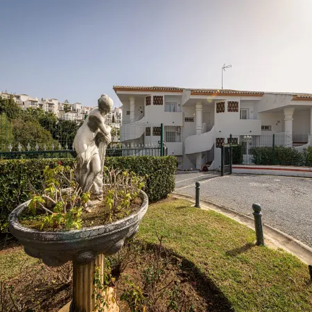 Arte De Luz - Apartment In Calahonda-chaparral