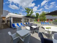 Terres de France - le Domaine du Golf - parking