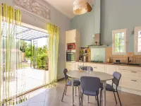 Holiday Home in Vaucluse near Mont Ventoux