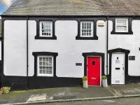 Townhouse in Conwy near Conwy Castle Hotels near Conwy