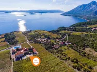 Hotel Pansion Villa Antonio - Standard Double Room 8 - Pool