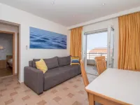Apartments Antonio - One Bedroom Apartment with Balcony and Sea View - 3