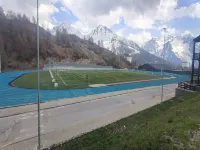 Large Heated Apartment Comfortable on the Slopes