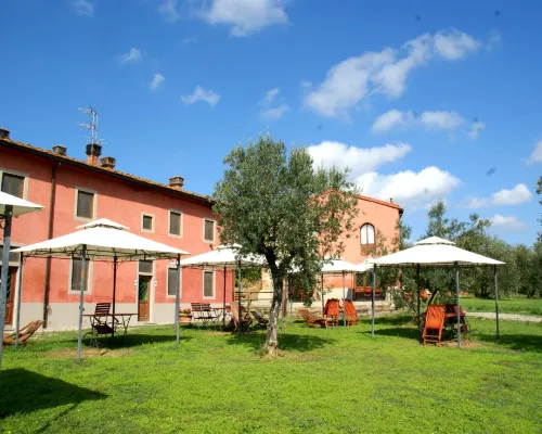 Belvilla by OYO Istrice Hotels in Capraia e Limite