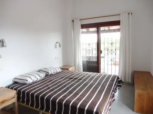 Villa in Cala Tarida with Private Pool & Sea View - Villas