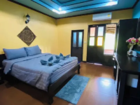 Wangnamkhao Resort Hotels in Khlong Thom